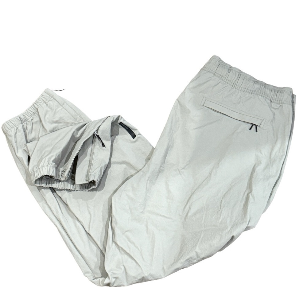 Calvin‎ Klein Men’s Core Plus Nylon Jogger Pants in vintage khaki NWT XL